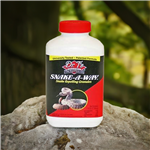 Dr. Tâ€™sÂ® Snake-A-WayÂ® Snake Repellent Granular 1.75 lb. - EPA-registered snake repellent with a long-lasting time-release formula. Effective against poisonous and non-poisonous snakes, including rattlesnakes and garter snakes.