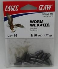 Eagle Claw Worm Weight Sinkers For Sale Online: Buy Eagle Claw