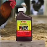 Hi-Yield Lawn, Garden, Pet and Livestock Insect Control - Versatile Permethrin Insecticide for Vegetables, Fruit and Nut Trees, Houseplants, Pets, and Livestock, 16 oz.