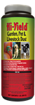 Hi-Yield Garden, Pet and Livestock Dust - Ready-to-Use Permethrin Insecticide for Vegetables, Pets, and Livestock, 1 lb.